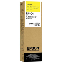 Botella de Tinta Amarilla para SureLab D570 - 70 ML - Vista 6