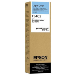 Botella de Tinta Cian Claro para SureLab D570 - 70 ML - Vista 6