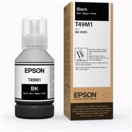 EPCTINAB699 - Botella de Tinta Epson Negra ULTRACHROME DS 140 M
