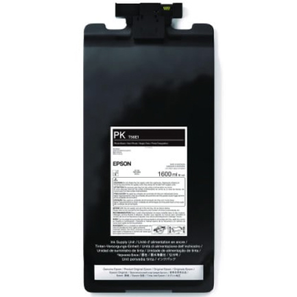 Tinta epson ultrachrome pro12 negroclaro de 1.6 litros epson t56e