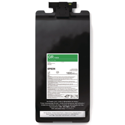 Tinta epson ultrachrome pro12 verde de 1.6 litros