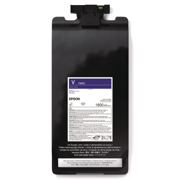 Tinta EPSON UltraChrome PRO12 violeta de 1.6 litros para Epson T56E - Vista 3