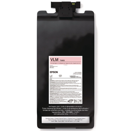 Tinta EPSON UltraChrome PRO12 de 1.6 litros en magenta claro intenso Epson T56E