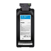 Tinta EPSON SJIC47P (C ) Cyan Ink Pack C8000 - Vista 3