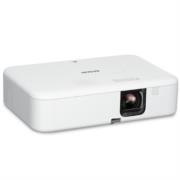 Proyector Epson EpiqVision FH02 Portátil 3LCD 3000 Lúmenes FHD Resolución 1920x1080 con Android TV - Vista 8