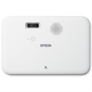 Proyector Epson EpiqVision FH02 Portátil 3LCD 3000 Lúmenes FHD Resolución 1920x1080 con Android TV - Vista 12