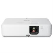 Proyector Epson EpiqVision FH02 Portátil 3LCD 3000 Lúmenes FHD Resolución 1920x1080 con Android TV - Vista 6
