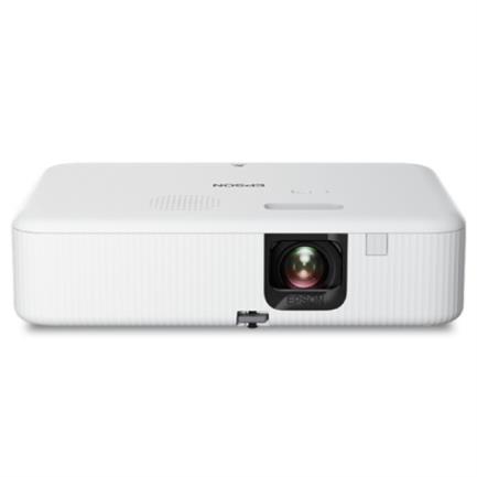 Proyector epson epiqvision fh02 port&aacute;til 3lcd 3000 l&uacute;menes fhd resoluci&oacute;n 1920x1080 con android tv