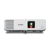 Proyector Epson PowerLite L210W Láser Inalámbrico 3LCD 4500 Lúmenes WXGA Resolución 1280x800 x3 HDMI/USB - Vista 2
