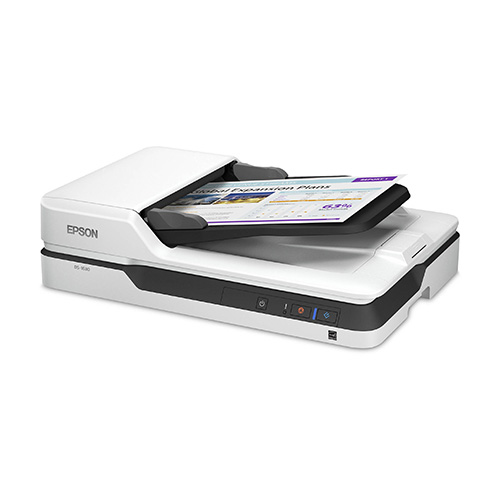 Escáner Epson WorkForce DS-1630 Resolución 1200 dpi - Vista 4