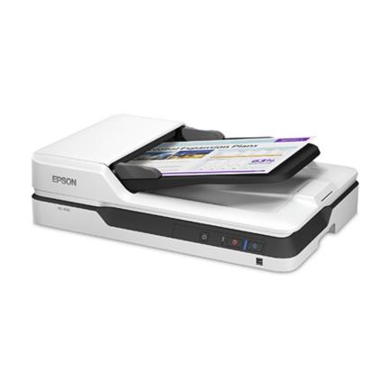 Escáner Epson WorkForce DS-1630 Resolución 1200 dpi - Vista 2