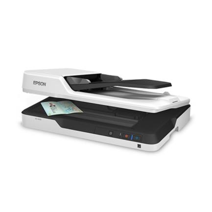 Escáner Epson WorkForce DS-1630 Resolución 1200 dpi - Vista 3