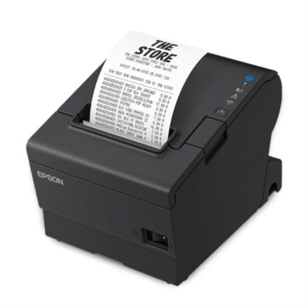 Impresora pos epson tm-t88vii térmica de recibos de estación
