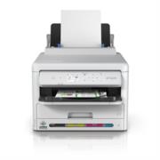 Impresora Epson de Inyección WorkForce Pro WF-C5390 Color 25PPM Dúplex - Vista 3
