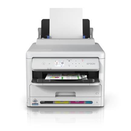 Impresora De Inyección Epson Workforce Pro Wf-c5390 Color 25ppm Dúplex