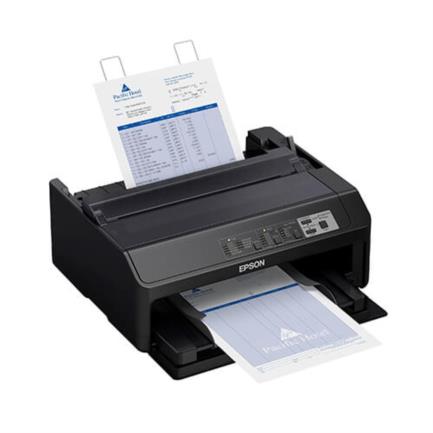 Impresora matriz de punto epson lq-590ii de 24 agujas