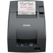 Impresora Epson de Matriz de Puntos Epson TM-U220IIB Puerto Paralelo - Vista 3