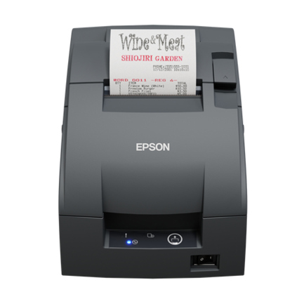 Impresora Epson Matriz de Puntos TM-U220II - Vista 3
