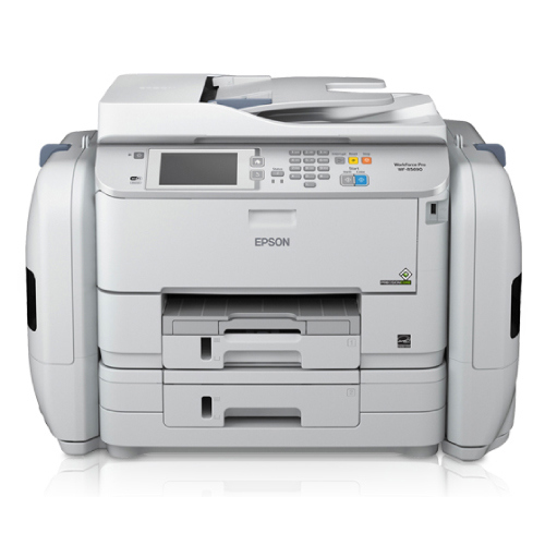 Multifuncional epson  workforce wf-r5690