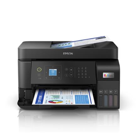 Multifuncional epson ecotank l5590 color inyección de tinta 15/8ppm