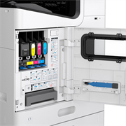 Multifuncional Epson a Color WorkForce Enterprise AM-C4000 - Vista 3