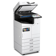 Multifuncional Epson a Color WorkForce Enterprise AM-C4000 - Vista 9