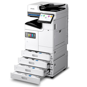 Multifuncional Epson a Color WorkForce Enterprise AM-C4000 - Vista 13