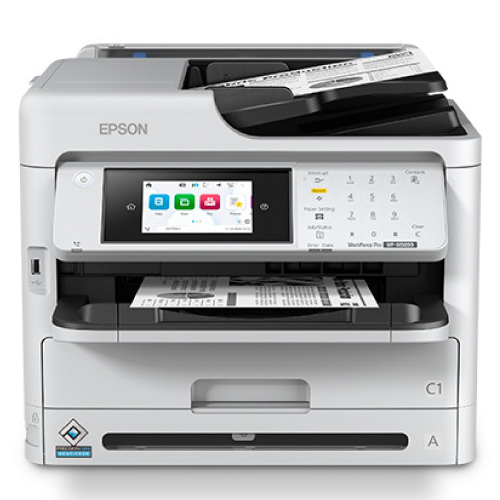 Impresora multifuncional monocromatica workforce pro wf-m5899