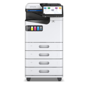 Multifuncional Epson Workforce AM-C400 Enterprise A4 Color - Vista 6