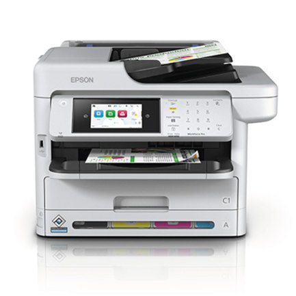 Impresora multifuncional epson workforce pro c5891