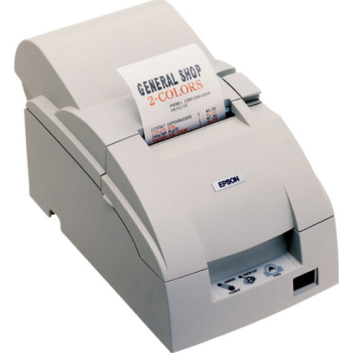 Miniprinter epson serial tm-u220d103 recibo