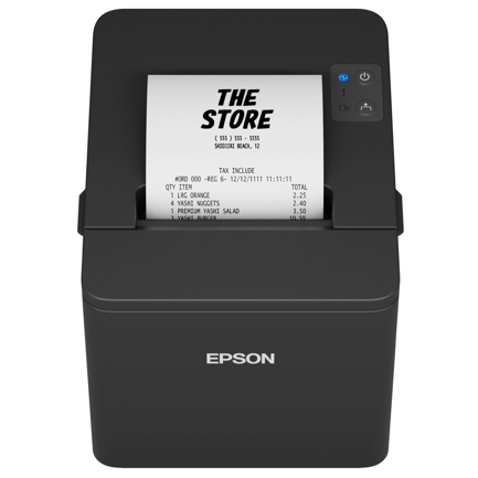 Impresora Epson Termica de Recibos TM-T20IV-SP