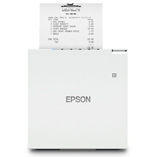 Impresora epson termica de recibos tm-m30iii