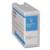Cartucho de Tinta Epson SJIC35P ColorWorks C6500/6000 Color Cian - Vista 2