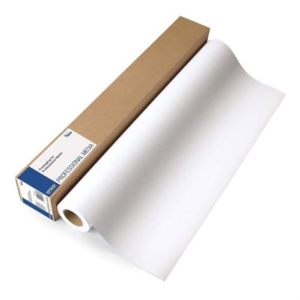 Papel epson profesional stylus 75 mate doble gramaje 24"x82
