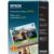 Papel Epson 8.5x11" Carta DPI 720 C/100 - MAS RECIO