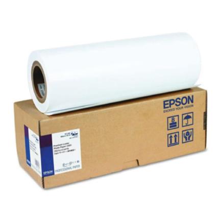 Papel epson premium luster photo 16"x100" 260gm
