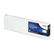 Tinta Epson SJIC30P para TM-C7500G Color Negro - Vista 3