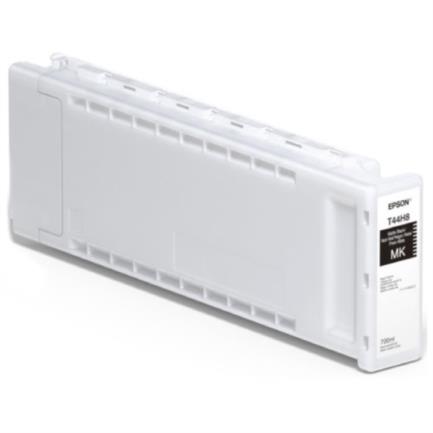 Tinta epson ultrachrome pro 12 700ml color negro mate