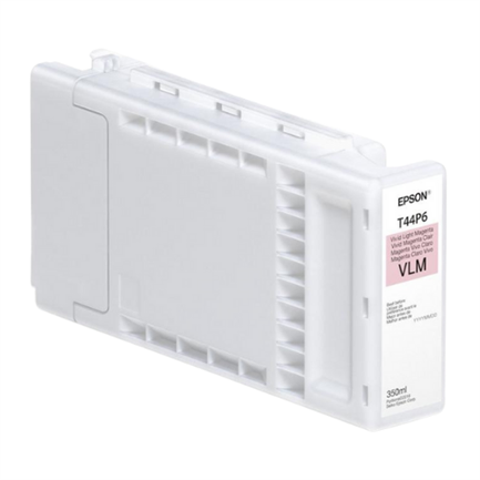 Tinta epson ultrachrome pro 12 350ml color magenta claro vivo