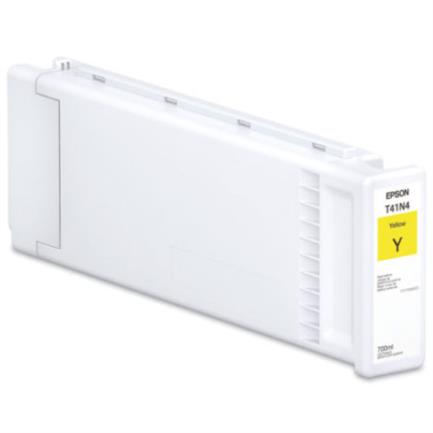 Tinta epson ultrachrome xd2 ink 700ml color amarillo