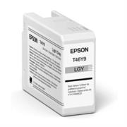Tinta Epson UltraChrome Pro10 T46Y 50Ml Color Gris Claro - Vista 3