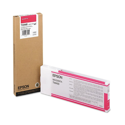 Tinta epson stylus pro 4800 220ml color magenta