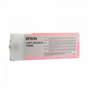Tinta Epson Stylus Pro 4800 220ml Color Magenta Claro - Vista 3