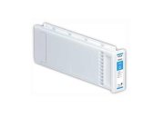 Tinta Epson Stylus Serie T 700ml Color Cyan - Vista 3