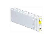 Tinta Epson Stylus Serie T 700ml Color Amarillo - Vista 3