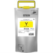 Tinta Epson R14X Alta Capacidad WF-R5690 Color Amarillo - Vista 4