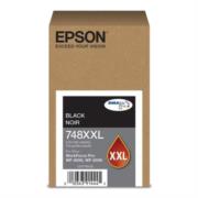 Tinta Epson T748XXL Capacidad Extra Alta WF-6090/WF-6590 Color Negro - Vista 4