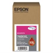 Tinta Epson T748XXL Capacidad Extra Alta WF-6090/WF-6590 Color Magenta - Vista 4