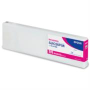 Cartucho epson sjic26p para tm-c7500 color magenta
